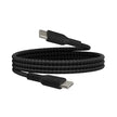 Belkin BOOSTCHARGE Braided USB-C to USB-A Cable 1m Black