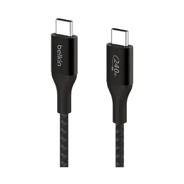 Belkin BOOSTCHARGE USB-C to USB-A Cable 1m Black