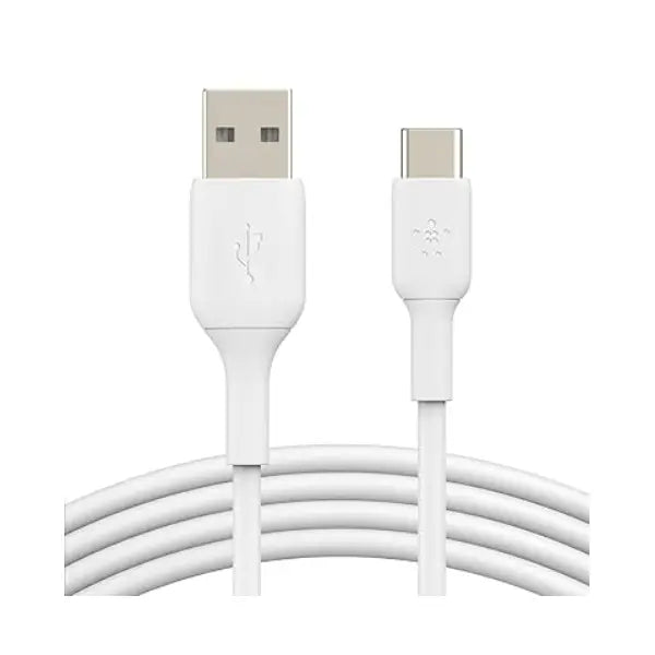 Belkin BOOSTCHARGE USB-C to USB-A Cable 1m White
