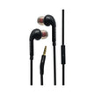 Blue spectrum earphone F-8