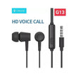 CELEBRAT STEREO EARPHONE G13