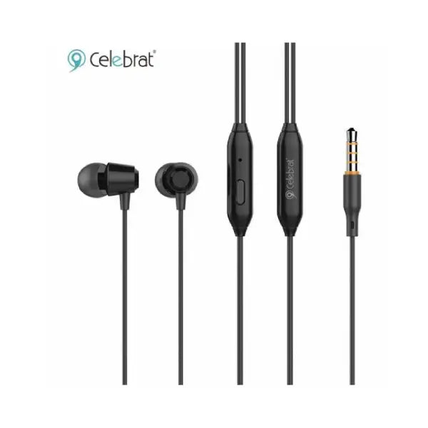 CELEBRAT STEREO EARPHONE G4
