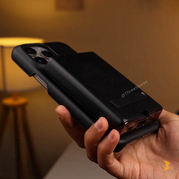 Coblue Leather Magsafe 00007