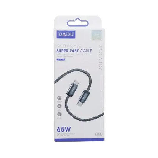 DADU METAL FAST CABLE Micro DC-C61