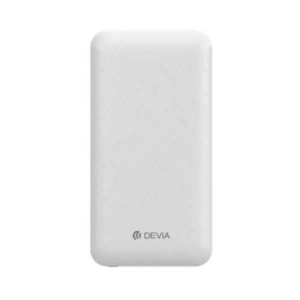 DEVIA Kintone Series Power Bank 10000mah White MP-35-W