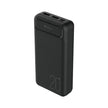 DEVIA Kintone Series Power Bank 20000mah Black MP-34-B