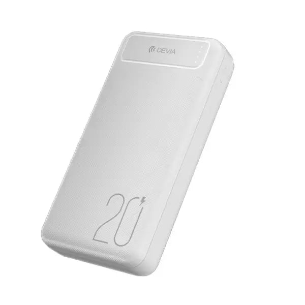 DEVIA Kintone Series Power Bank 20000mah White MP-34-W