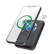 DEVIA MAGNET WIRELESS PD POWER BANK 10000