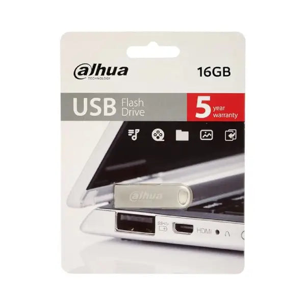 Dahua USB 2.0 Flash Drive 16GB