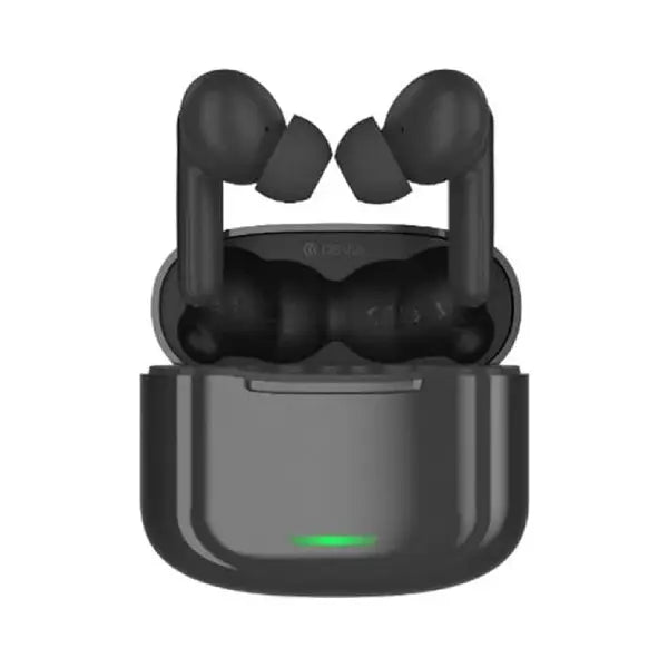 Devia EM411 Star Series ANC-E1 TWS Earphone - Black