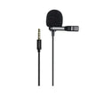 EARLDOM E34 3.5MM MINI MICROPHONE