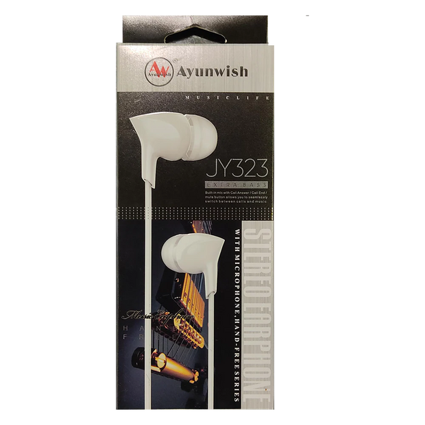 Ayunwish hand free JY-323