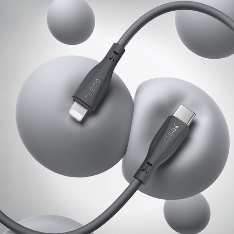 Yesido Data Cable 20W USB-C TO USB-L CA151