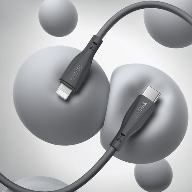 Yesido Data Cable 20W USB-C TO USB-L CA151