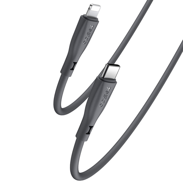 Yesido Data Cable 20W USB-C TO USB-L CA151