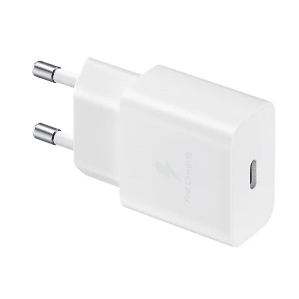 Samsung 15W Power Adapter USB-C White