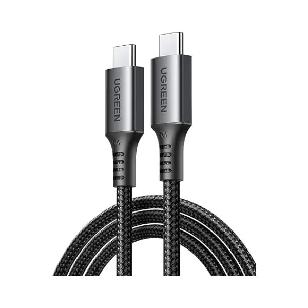 Eeun 3A USB To Type-C Data & Charging Cable 100W 31354
