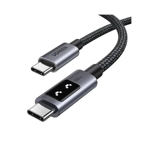Eeun PD Type-C To Type-C Data & Charging Cable 100W 15710