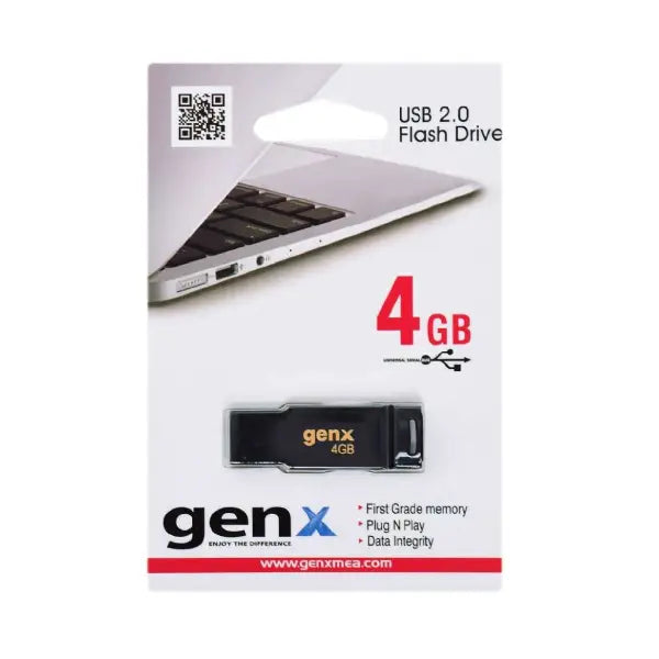 فلاشة GENX 4G