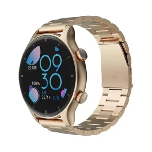 G TiDE R1 Bluetooth Calling Smart Watch Gold