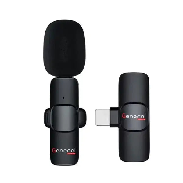 General K10 Wireless Mini Microphone Type C