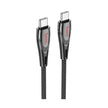 HOCO U133 Monte Type-C - Type-C 3A 60W 1.2м
