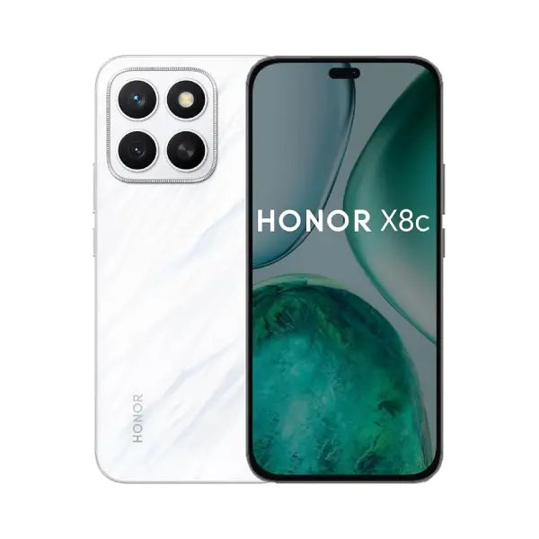 HONOR X8C  8-256G White