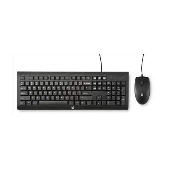 HP Desktop keyboard + mouse c2500
