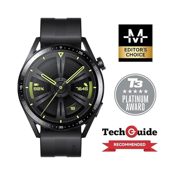 HUAWEI WATCH GT 3 46mm sport