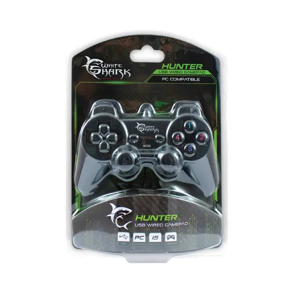 HUNTER usb wired gamepad
