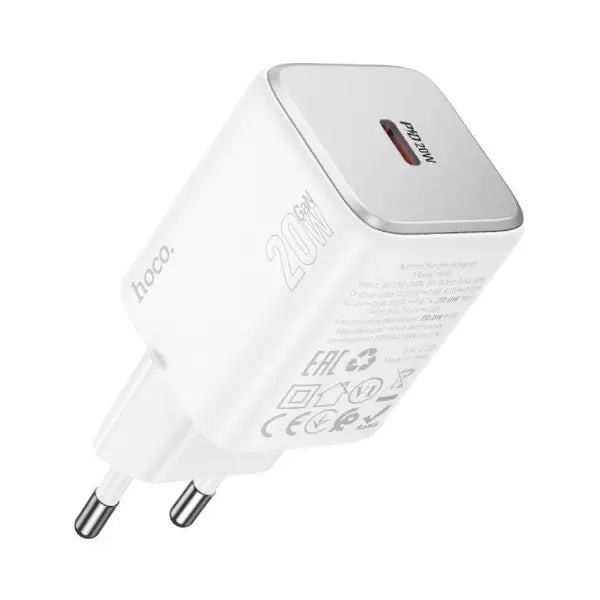Hoco N40 Mighty USB-C 20W PD Type-C