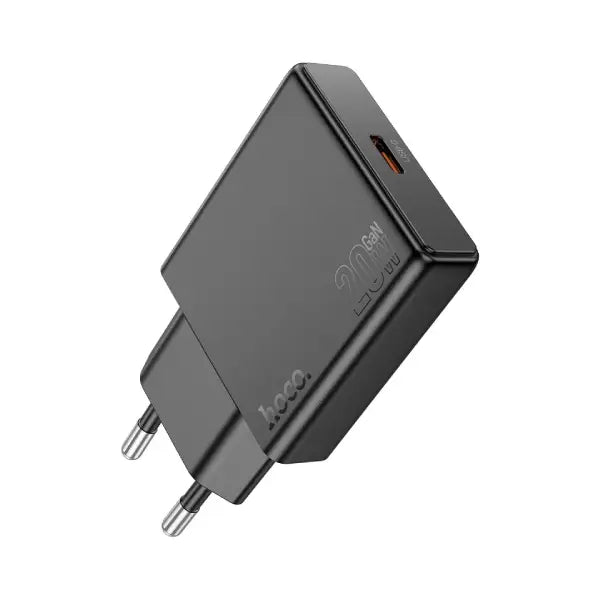 Hoco PD 20W Fast Charger Lightning N37