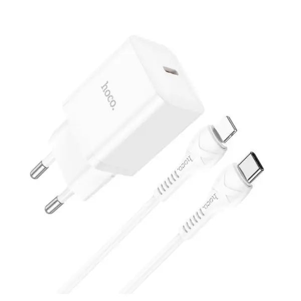 Hoco PD 20W Fast Charger Type-C N37