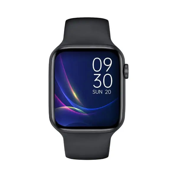 Hoco Y5 Pro Smart Sports Watch Amoled Display Black
