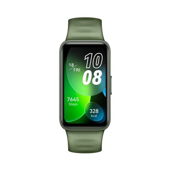 Huawei Band 8 Green