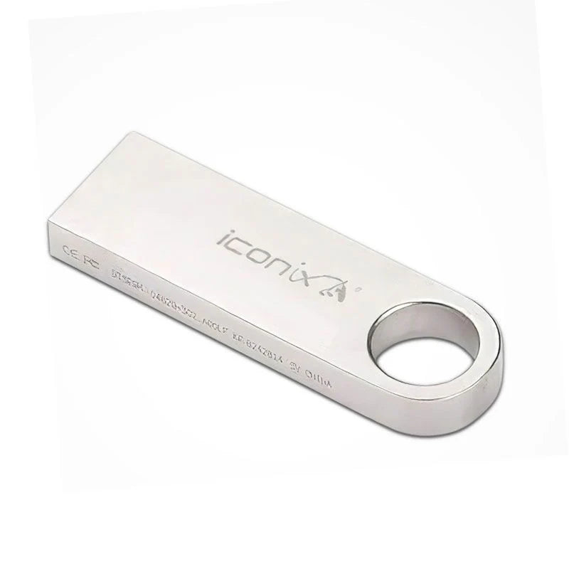 فلاشة ICONIX 8G
