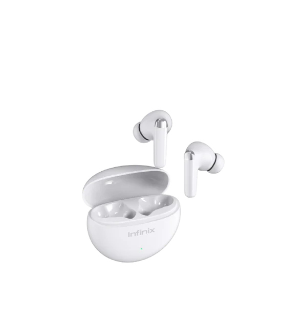 Infinix NEO XE26 Earbuds Noir - White