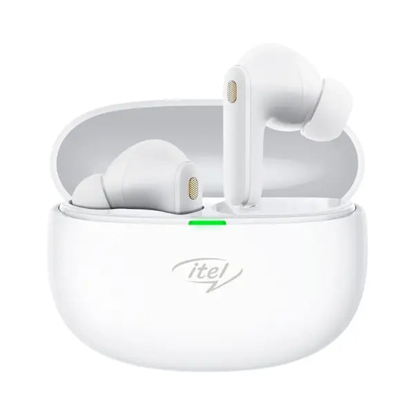 Itel T11 Truly Wireless Eaebuds White