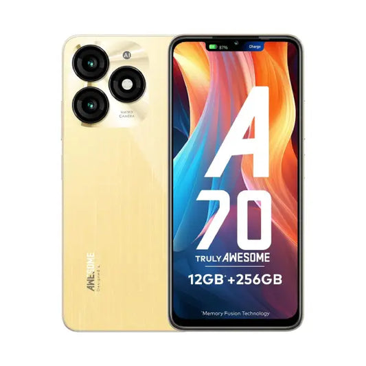 Itel A70  4+8G 128G