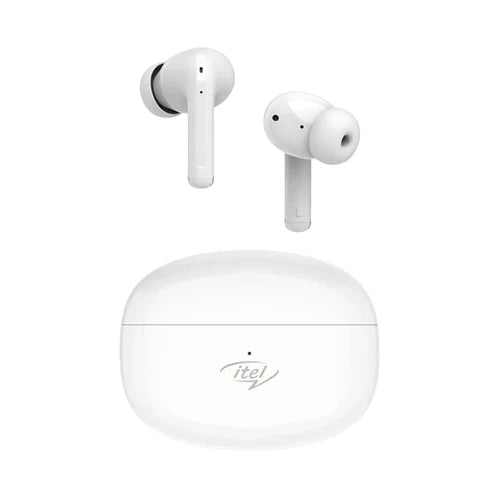 Itel True Wireless Earbuds T31 White