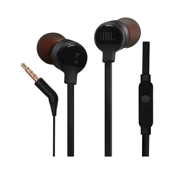 JBL TUNE 110 In-Ear Headphone Wired