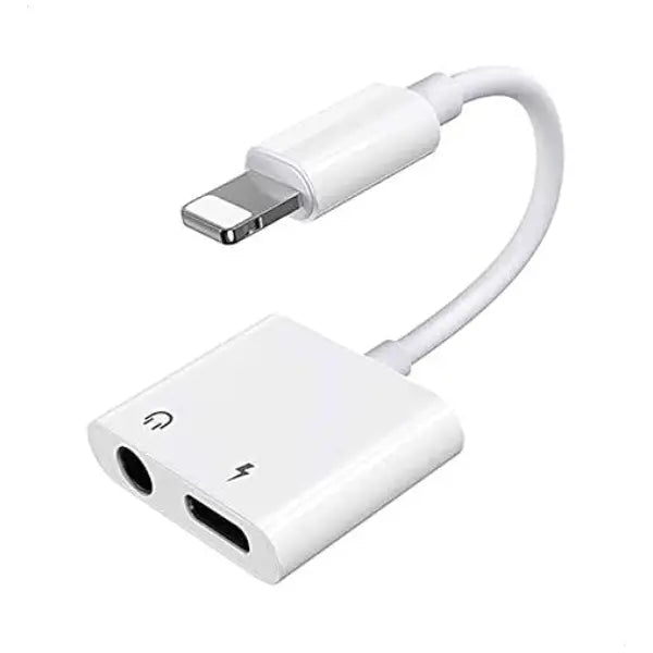 JOYROOM DUAL LIGHTNING AUDIO CONVERTER S-Y104