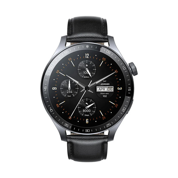 Joyroom JR-FC2 Pro Classic Series Smartwatch  350mAh  1.46-inch - Space Grey
