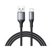 Joyroom S-A28 Flash Series 3A USB-A - Lightning cable 1m - black