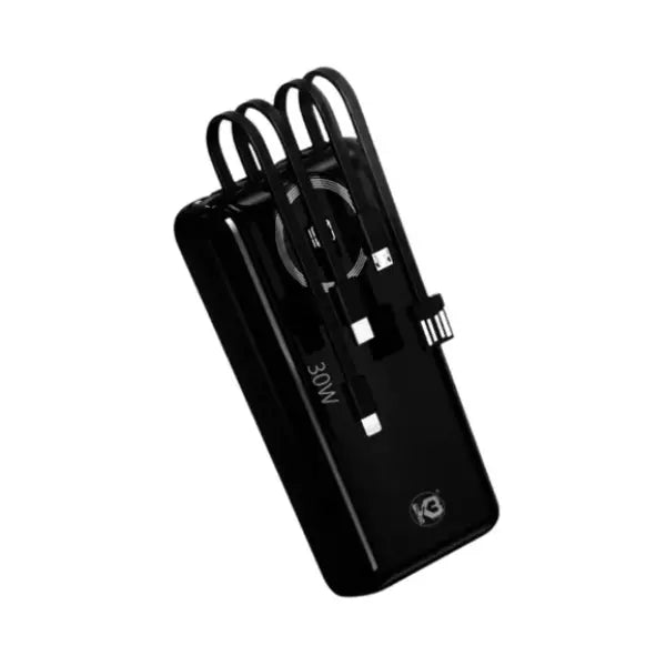 K3 POWER BANK Digital Screen 20000 W20