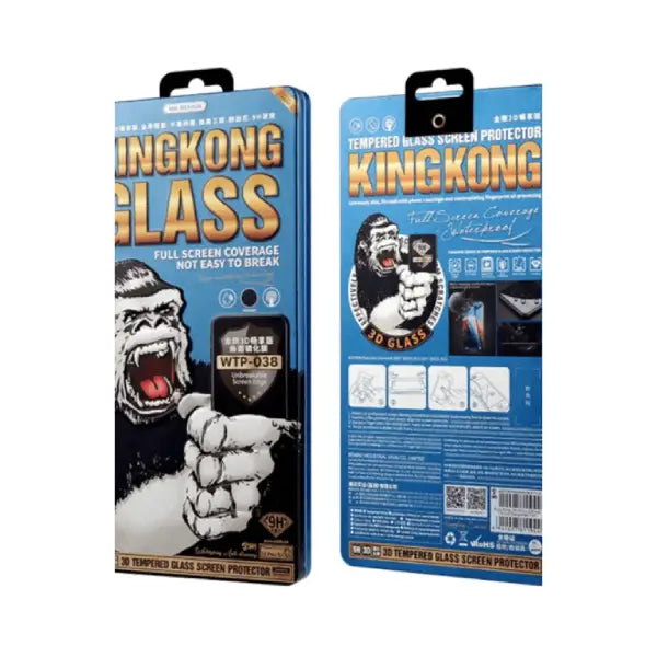 KINGKONG GLASS WTP-038