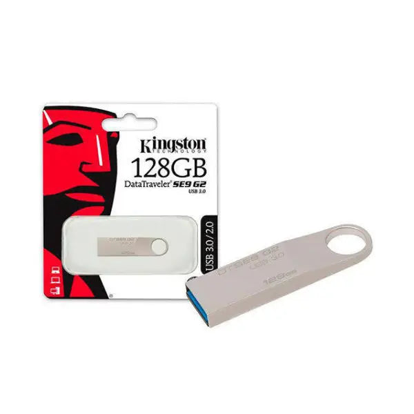 فلاشة KINGSTON 128G