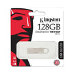 فلاشة KINGSTON 128G METAL