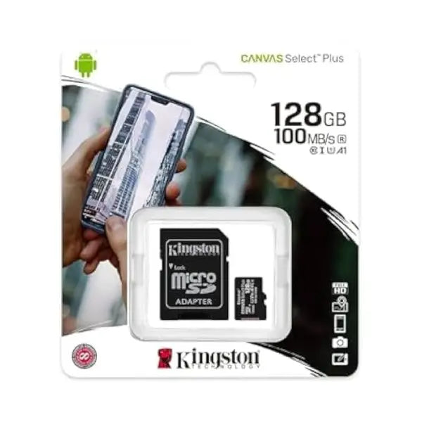 كارت  KING STON 128G