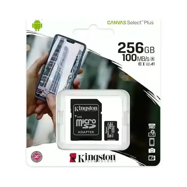 كارت KINGSTONE 256G